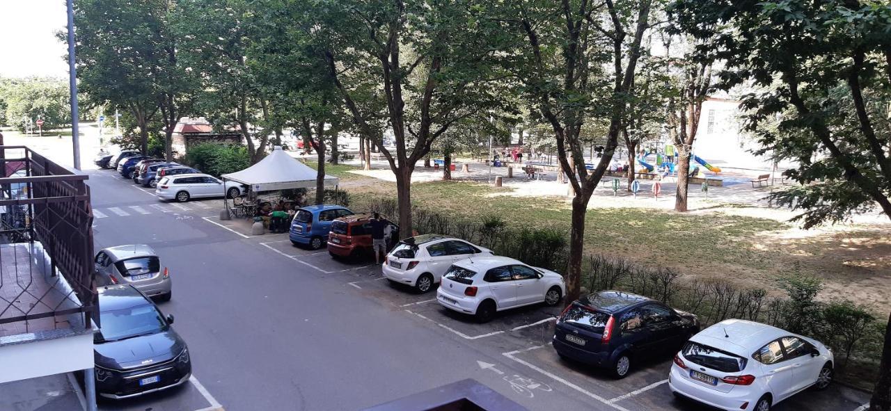 Metronear Apartman Collegno Kültér fotó