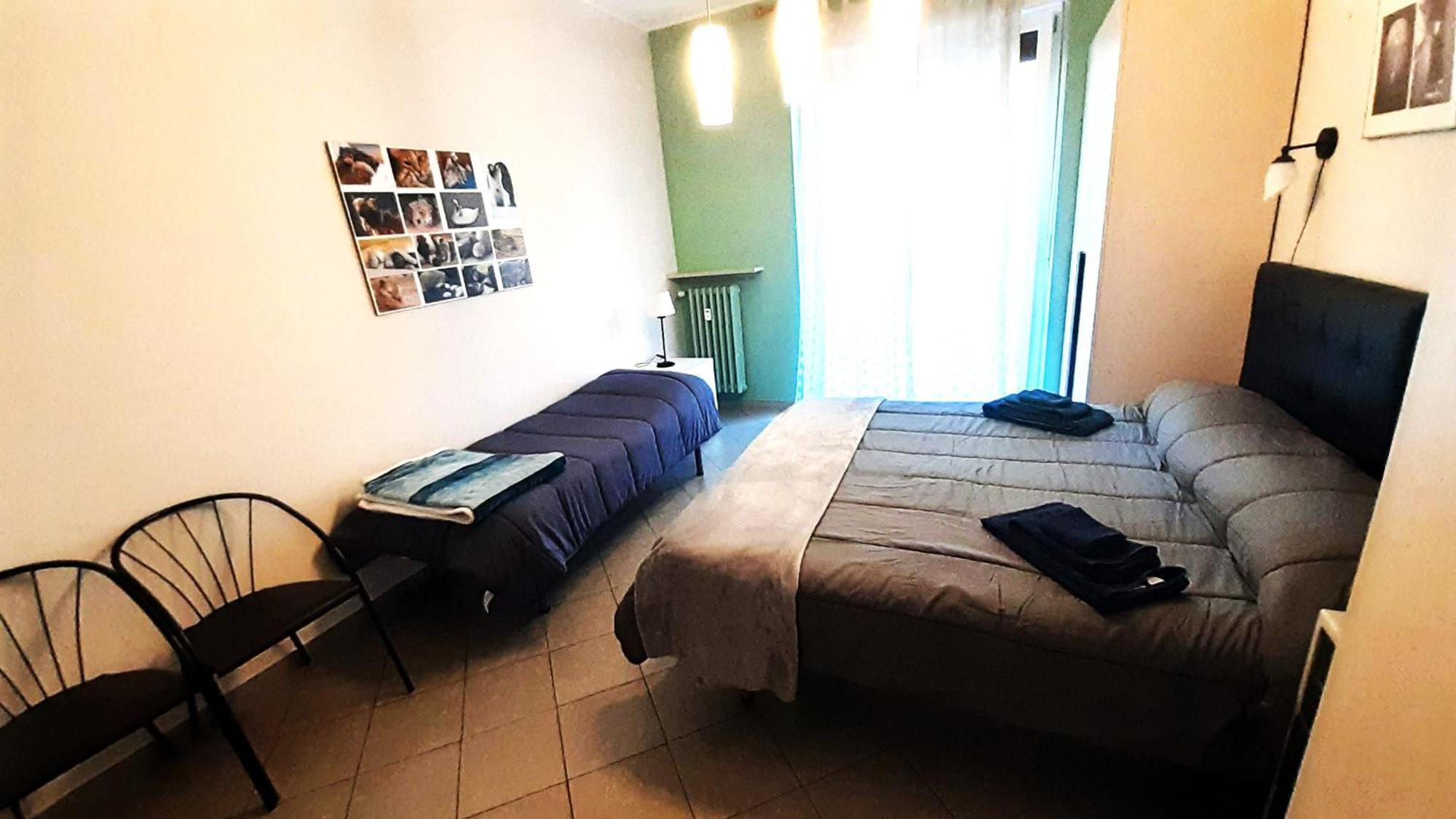 Metronear Apartman Collegno Kültér fotó