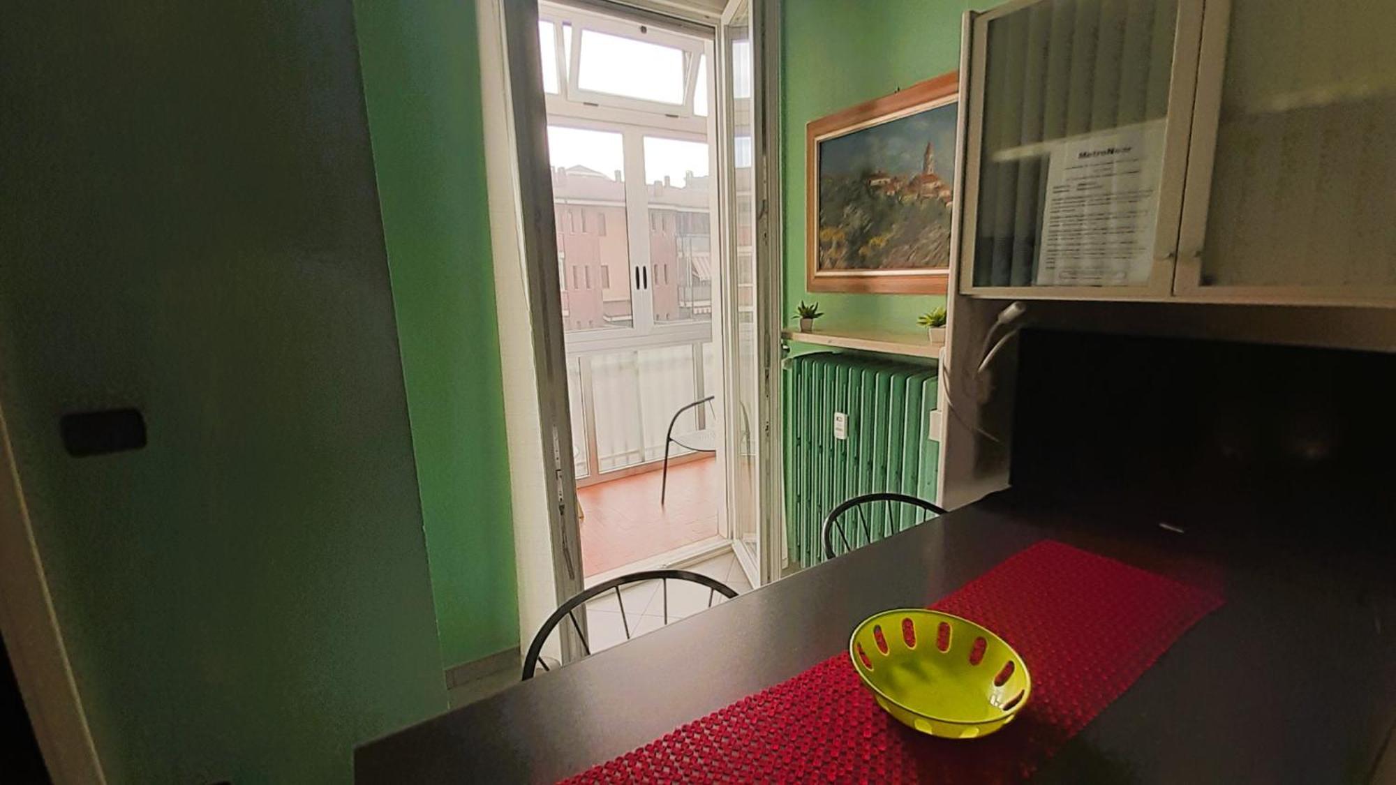 Metronear Apartman Collegno Kültér fotó